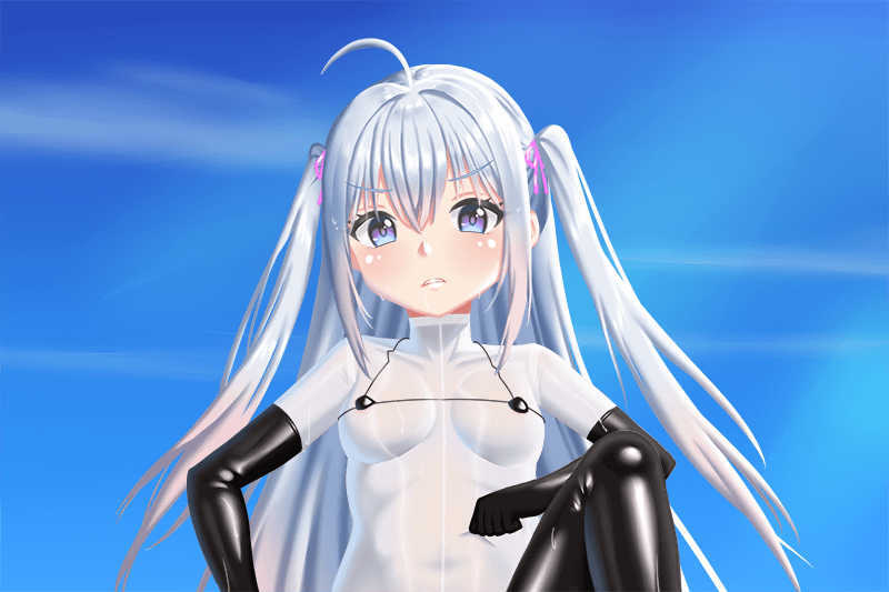 Silver Hair