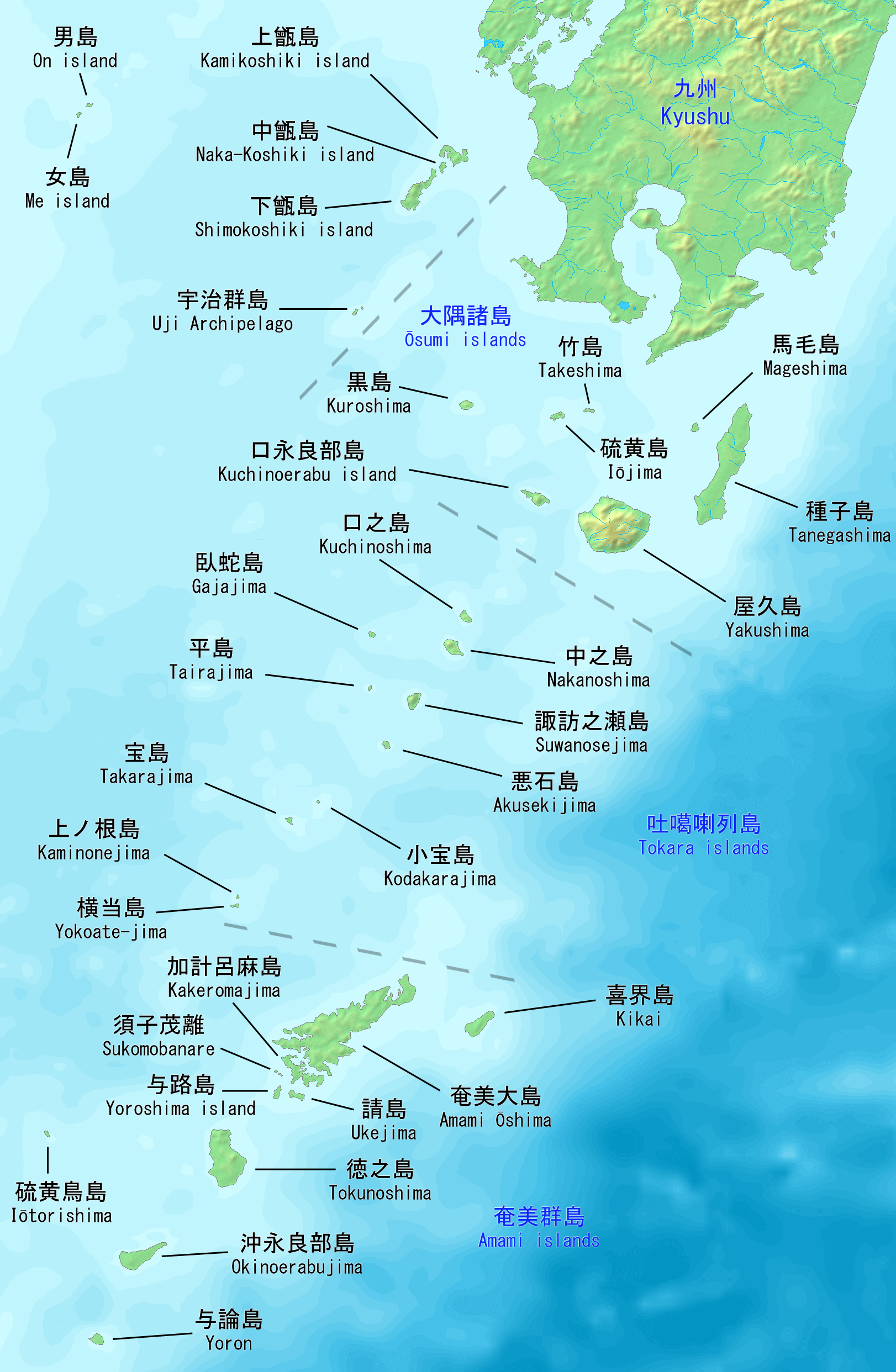 萨南群岛